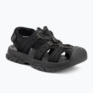 Grisport men's sandals 019029M black