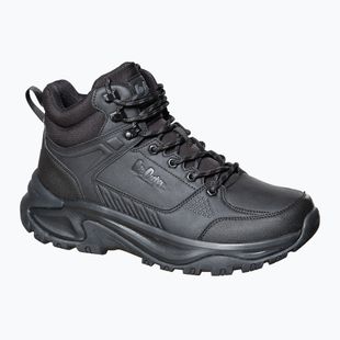Men's shoes Lee Cooper LCJ-26-01-4621MA black