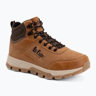 Men's shoes Lee Cooper LCJ-26-01-4624MA camel