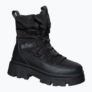 Women's snow boots Lee Cooper LCJ-26-01-4628LA black
