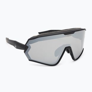 Tripout Infinity black/dark silver axiom sunglasses