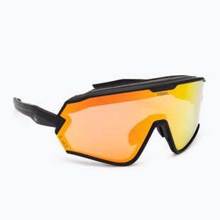 Tripout Infinity black/red axiom sunglasses