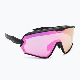 Tripout Infinity black/pinky axiom sunglasses