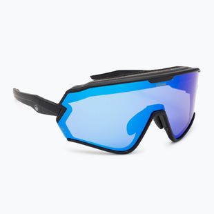 Tripout Infinity black/blue axiom sunglasses