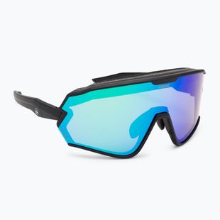 Tripout Infinity black/green axiom sunglasses