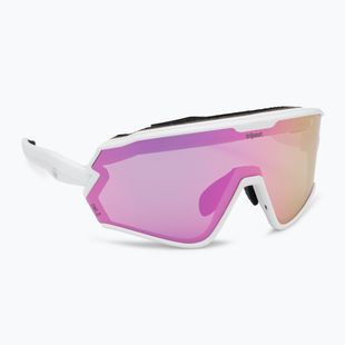 Tripout Infinity white/pinky axiom sunglasses