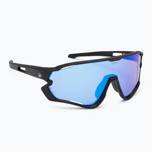 Tripout Force black/blue axiom sunglasses