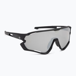 Tripout Force black/dark silver axiom sunglasses