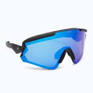 Tripout Eternity black/blue axiom sunglasses