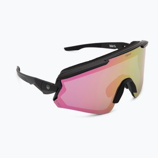 Tripout Eternity black/pinky axiom sunglasses
