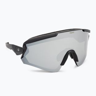 Tripout Eternity black/dark silver axiom sunglasses