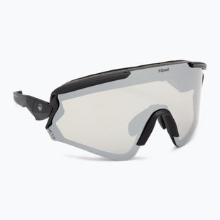 Tripout Eternity black/smart dark silver photochromic sunglasses