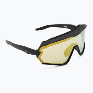 Tripout Infinity black/smart gold photochromic sunglasses