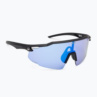 Tripout Run black/blue axiom sunglasses