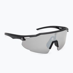 Tripout Run black/dark silver axiom sunglasses