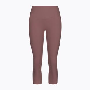 Women's yoga leggings Moonholi Yoggings 7/8 pink 234