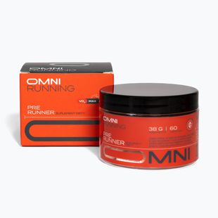 OMNI RUNNING Pre Runner Pre-Workout 60 caps