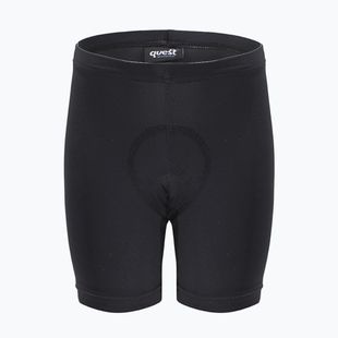 Quest Waist Shorts children's cycling shorts black