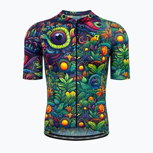 Men's Quest Exotic cycling jersey