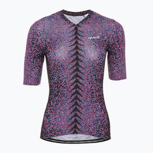 Women's cycling jersey Quest Fluo Dust W