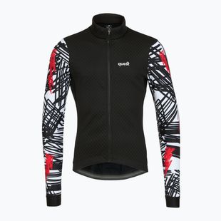 Cycling jacket Quest Tech watch out