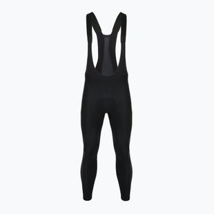 Men's cycling trousers Quest Puro black