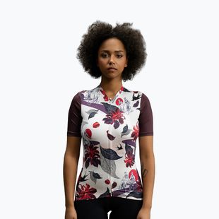 Women's cycling jersey Quest Retro Bike
