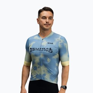 Men's cycling jersey Quest Melange