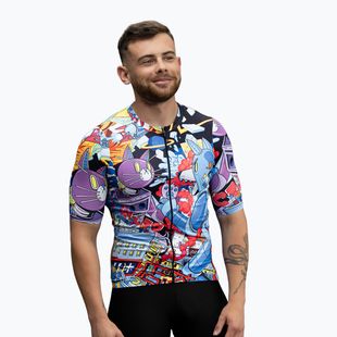 Men's cycling jersey Quest Affray 2.0