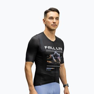 Men's cycling jersey Quest Cosmos