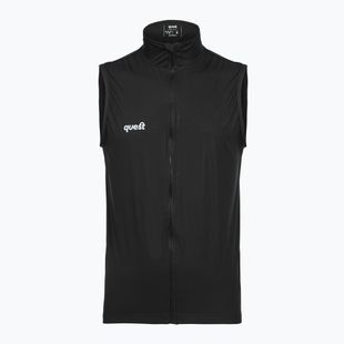Men's cycling vest Quest Summer black