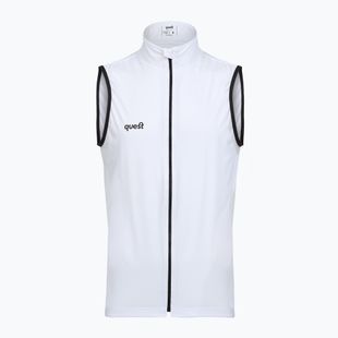 Men's cycling vest Quest Summer white