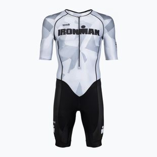 Men's triathlon suit Quest IRONMAN® shadow
