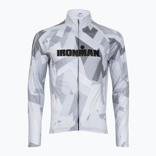 Men's cycling jacket Quest Pro IRONMAN® shadow