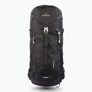 BERGSON Svellnose hiking backpack 40 l black