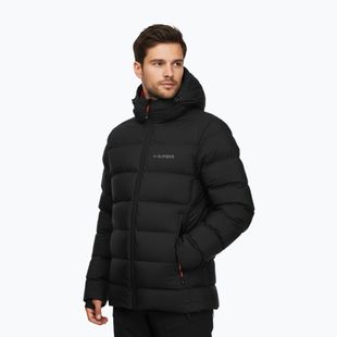 Alpinus Furggen men's down jacket black