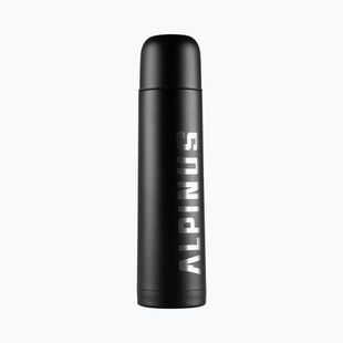 Alpinus Sahara thermos 700 ml black HR18400
