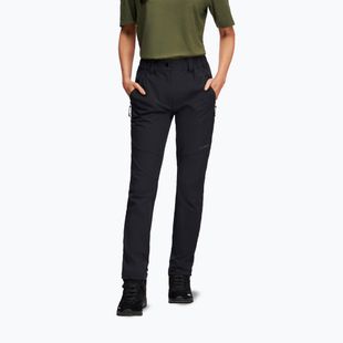 Women's trekking trousers Alpinus Marmore black