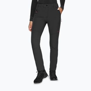 Women's trekking trousers Alpinus Marmore black