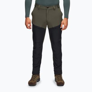 Alpinus Pular men's trekking trousers olive/black