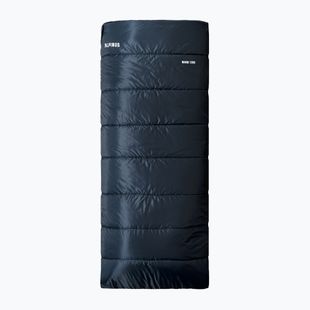 Alpinus Warm 1200 sleeping bag left navy blue