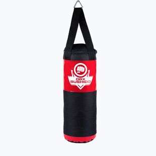 Children's punching bag DBX BUSHIDO Kids 60 cm red