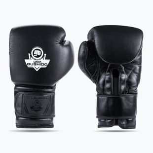 DBX BUSHIDO "ProFight" boxing gloves black