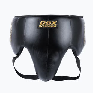 Crotch protector DBX BUSHIDO ProFighter black/złoty