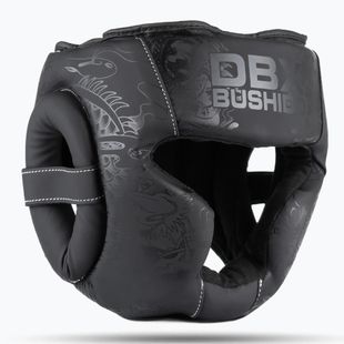 Boxing helmet DBX BUSHIDO Black Dragon black/dragon