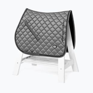 FERA Equestrian Lamina grey-black horse cap 4.12.la.