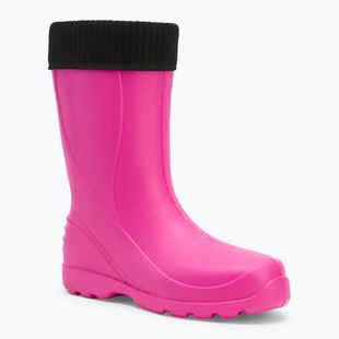 Dry Walker Strack pink women's wellingtons