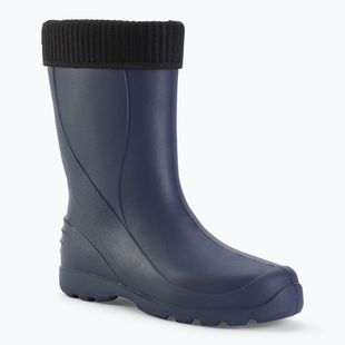 Women's Dry Walker Strack navy wellingtons