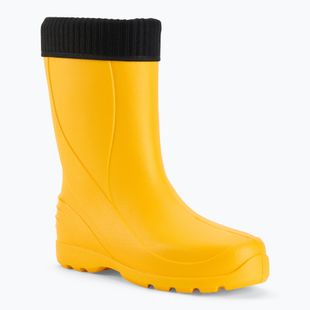 Women's Dry Walker Strack yellow wellingtons