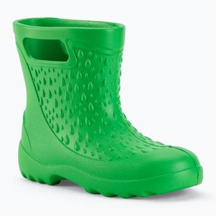 Dry Walker Jumpers Rain Mode children's wellingtons apple green